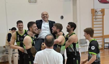 Immagine News - basket-il-weekend-delle-romagnole-oras-ko-in-trasferta-blacks-faenza-vittoriosi-e-primi-in-classifica