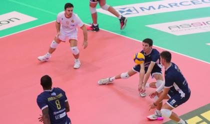 Immagine News - volley-a2-attacco-fortino-costa-e-classifica-corta-per-questo--una-consar-ravenna-da-piani-alti