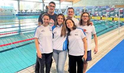 Immagine News - nuoto-7-vittorie-per-il-club-2000-faenza-master-al-trofeo-citt-di-riccione