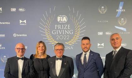 Immagine News - imola-presente-ai-fia-prize-giving-2022-svolti-a-bologna
