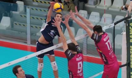 Immagine News - volley-a2-la-consar-rcm-ravenna-ha-chiuso-landata-con-una-sconfitta