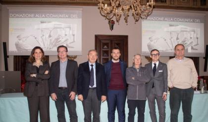 Immagine News - imola-la-fondazione-cassa-sostiene-lausl-nella-chirurgia-robotica-pi-avanzata