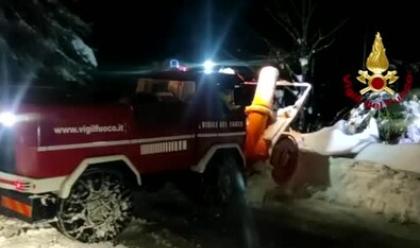 Immagine News - maltempo-in-val-marecchia-65enne-scomparsa-ricerche-per-ora-inutili-ritrovata-solo-lauto