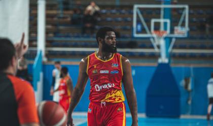 Immagine News - basket-a2-loras-cambia-ufficializzata-la-rescissione-del-contratto-con-wendell-lewis