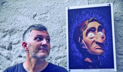 Immagine News - ravenna-marco-miccoli-festeggia-10-anni-di-bonobolabo-tra-mostre-murales-illustrazione-e-nuove-tecnologie