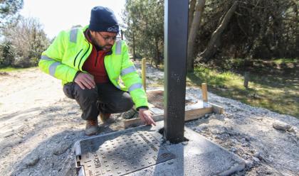 Immagine News - marina-di-ravenna-vandalizzato-il-cantiere-del-parco-marittimo-danni-ingenti