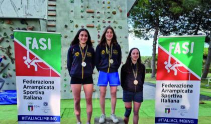 Immagine News - arrampicata-sportiva-listrice-ravenna-brilla-ancora