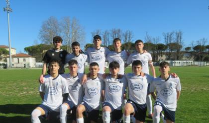 calcio-la-juniores-del-faenza-ha-vinto-il-girone-ed--tra-le-migliori-otto-in-emilia-romagna