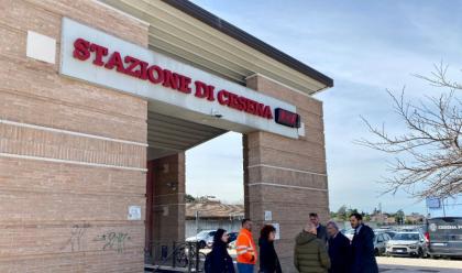 Immagine News - cesena-lavori-alla-stazione-fs-al-via-fabbricato-viaggiatori-pensiline-velostazione-e-zone-esterne