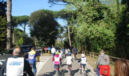 Immagine News - cervia-domenica-16-torna-quotsciame-di-biciclettequot