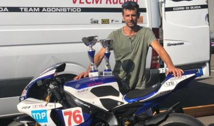 Immagine News - misano-incidente-tragico-in-pista-muore-motociclista-piemontese-di-46-anni