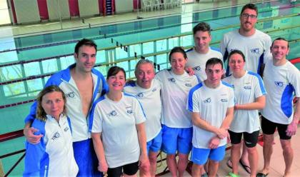 Immagine News - nuoto-un-pieno-di-medaglie-per-i-master-del-club-2000-faenza