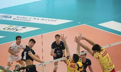 Immagine News - volley-a2-playoff-una-consar-ravenna-da-applausi-esce-di-scena-a-testa-alta