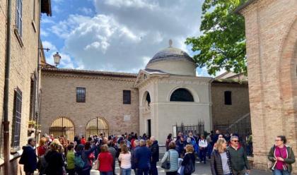 Immagine News - ravenna-ponte-del-25-aprile-da-tutto-esaurito-musei-e-parco-archeologico-affollati