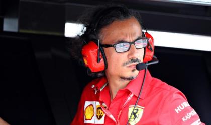 Immagine News - f1-lingegnere-francese-laurent-mekieslascia-la-ferrari-sar-team-principal-dellalpha-tauri-di-faenza