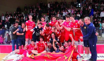 Immagine News - volley-giovanile-lunder-19-della-consar-ravenna-si-conferma-campione-regionale