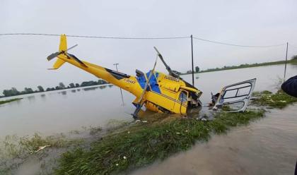 Immagine News - alluvione-lugo-precipita-elicottero-dei-soccorsi-a-belricetto-4-feriti