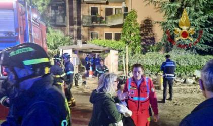 Immagine News - alluvione-a-forl-evacuata-palazzina-con-12-appartamenti-causa-voragine