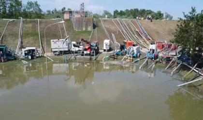 Immagine News - alluvione-a-conselice-la-situazione-migliora-in-calo-netto-le-zone-allagate