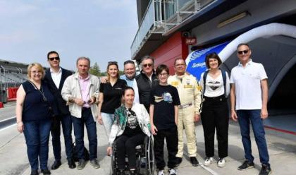 Immagine News - imola-successo-di-partecipanti-per-autodromo-senza-barriere