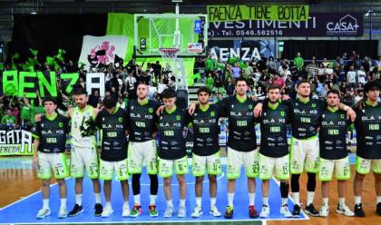 Immagine News - basket-i-raggisolaris-pi-forti-e-pi-in-alto-della-storia-la-nuova-b-nazionale-sar-un-punto-di-partenza-per-faenza