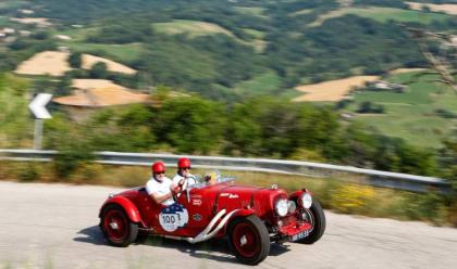 Immagine News - lugo-marted-13-arriva-la-mille-miglia