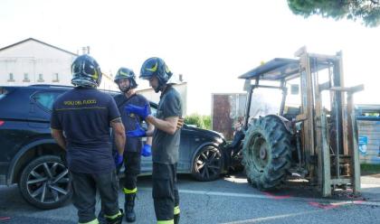 barbiano-auto-contro-trattore-grave-un-62enne