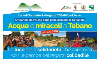 Immagine News - larena-delle-balle-parte-da-tebano