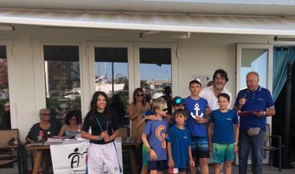 vela-circolo-nautico-cervia-una-quindicina-di-imbarcazioni-alla-tradizionale-regata-benefica-ail-cup