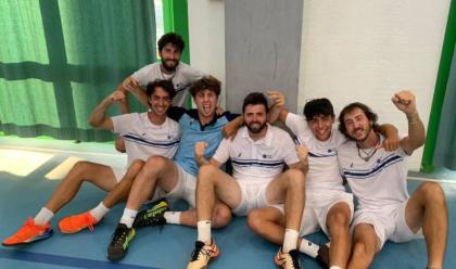 Immagine News - tennis-impresa-a-bibbiena-il-tc-faenza-promosso-in-serie-b2-maschile