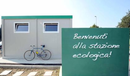 conselice-riapre-la-stazione-ecologica-di-via-amendola-dopo-i-danni-dellalluvione