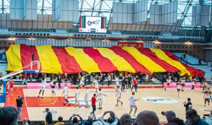 Immagine News - basket-b-nazionale--ufficiale-unigr-sostiene-ravenna-e-sar-ancora-main-sponsor-con-il-marchio-oras