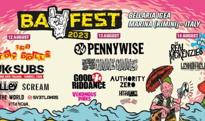 sulla-riviera-riminese-dal-12-al-14-agosto-la-bay-fest-2023-tre-giorni-di-punk-rock