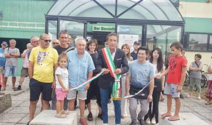 Immagine News - massa-lombarda-inaugurato-lex-bocciodromo-diventato-sala-polivalente