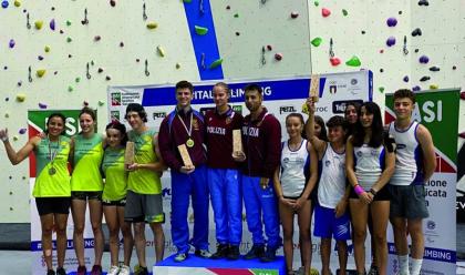 Immagine News - arrampicata-sportiva-brillano-ravennati-e-faentini