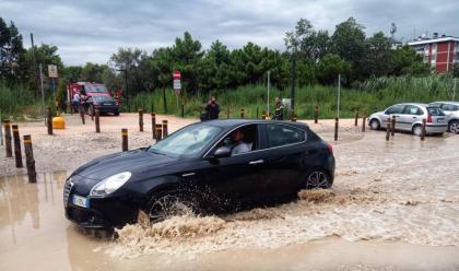 Immagine News - maltempo-in-romagna-pioggia-allagamenti-e-temperature-autunnali