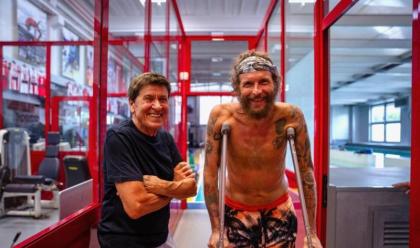 Immagine News - forli-jovanotti-in-riabilitazione-la-visita-di-gianni-morandi