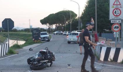 Immagine News - santantoniocentauro-33enne-travolto-da-unauto