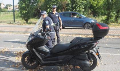 Immagine News - ravenna-82enne-a-piedi-colpita-da-uno-scooter