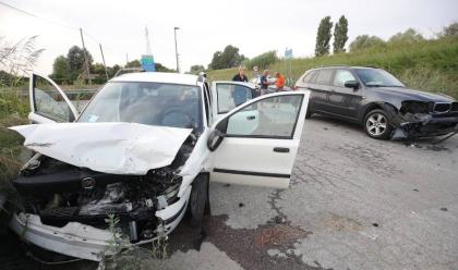 Immagine News - ravenna-schianto-sulla-marabina-ferita-una-coppia-di-anziani