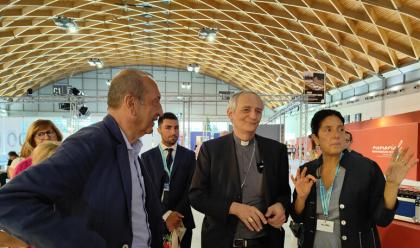 Immagine News - rimini-c-il-meeting-di-comunione-e-liberazione-il-messaggio-del-cardinal-zuppi