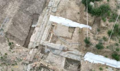 Immagine News - sarsina-scoperta-archeologica-importante-ritrovato-un-tempio-tripartito-dellet-romana