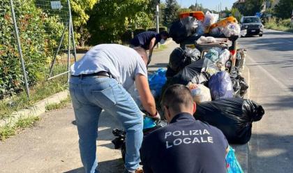 Immagine News - faenza-polizia-locale-scova-discariche-a-cielo-aperto-in-citt