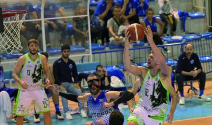 Immagine News - basket-b-nazionale-molinaro--un-ex-pericoloso-sulla-strada-di-faenza-sarei-rimasto-qualcuno-non-ha-voluto