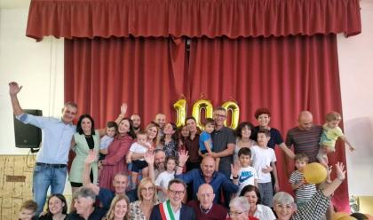 Immagine News - faenza-festeggiati-i-100-anni-di-giovanni-zama