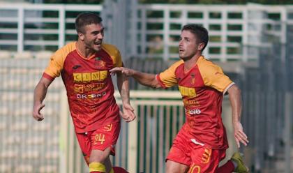 Immagine News - calcio-d-il-ravenna-batte-anche-il-corticella-ed--primo-da-solo