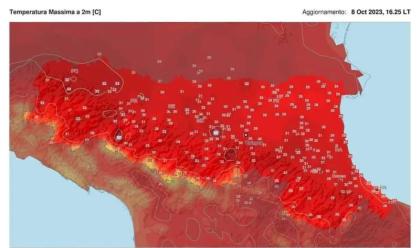 Immagine News - meteo-gran-caldo-in-romagna-domenica-e-luned-con-temperature-record