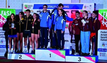 Immagine News - arrampicata-sportiva-brillano-ancora-carchidio-strocchi-faenza-e-istrice-ravenna