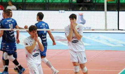 Immagine News - volley-a2-la-consar-ravenna-scivola-a-cuneo-al-debutto