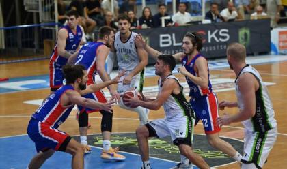 Immagine News - basket-b-nazionale-il-recupero-blacks-lumezzane-si-giocher-il-15-novembre-a-faenza